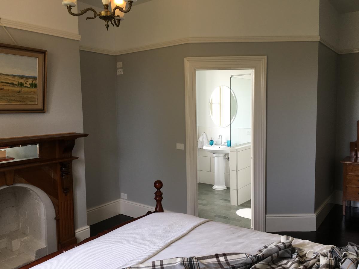 Boscobel Of Tasmania Bed and Breakfast Ulverstone Eksteriør billede