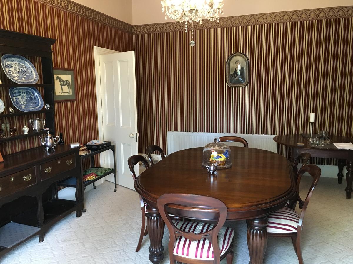Boscobel Of Tasmania Bed and Breakfast Ulverstone Eksteriør billede