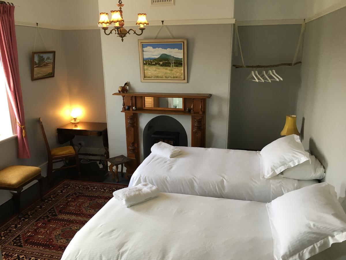 Boscobel Of Tasmania Bed and Breakfast Ulverstone Eksteriør billede