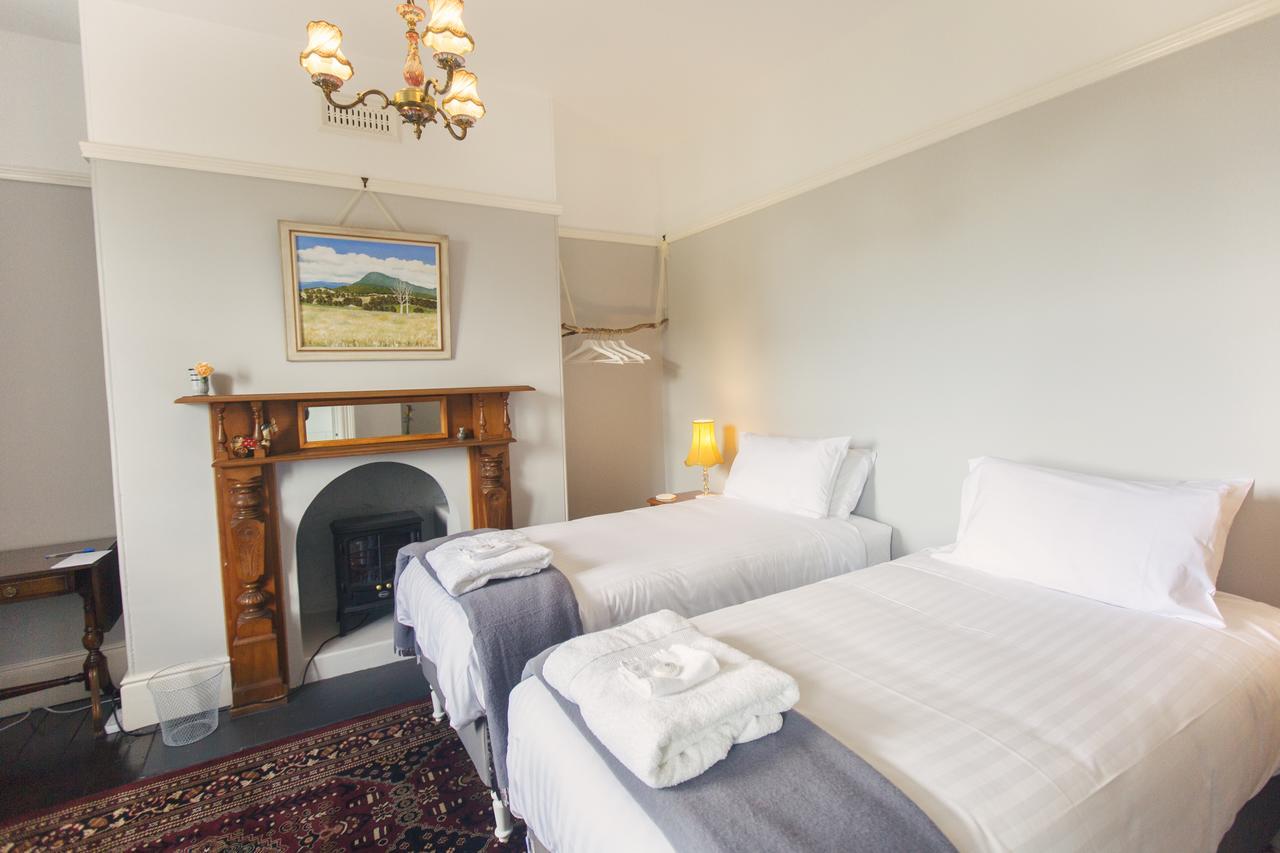 Boscobel Of Tasmania Bed and Breakfast Ulverstone Eksteriør billede