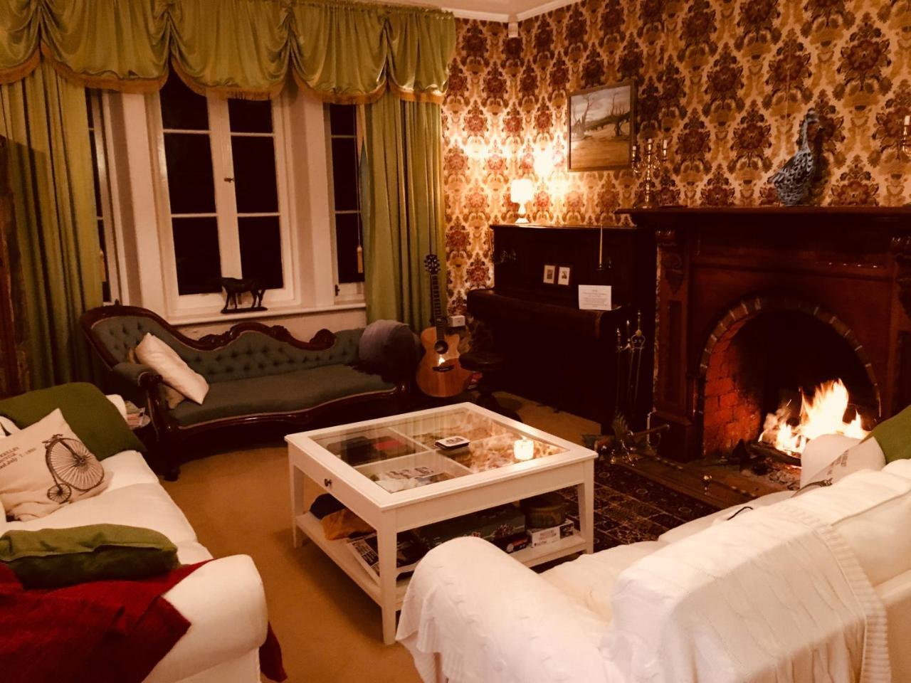 Boscobel Of Tasmania Bed and Breakfast Ulverstone Eksteriør billede