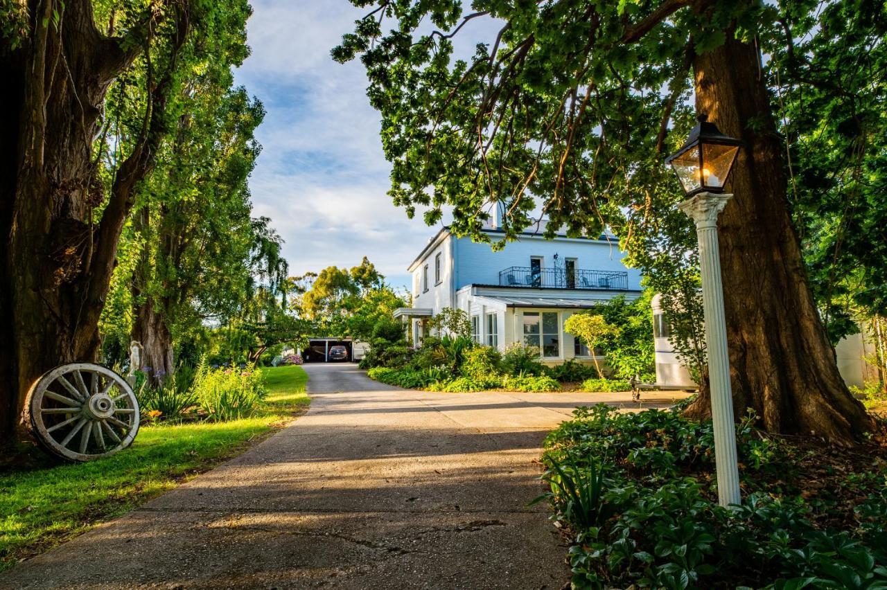 Boscobel Of Tasmania Bed and Breakfast Ulverstone Eksteriør billede