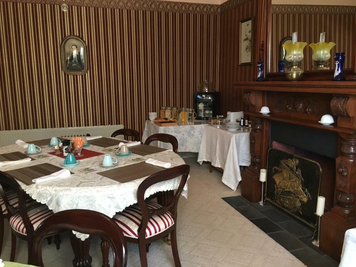 Boscobel Of Tasmania Bed and Breakfast Ulverstone Eksteriør billede