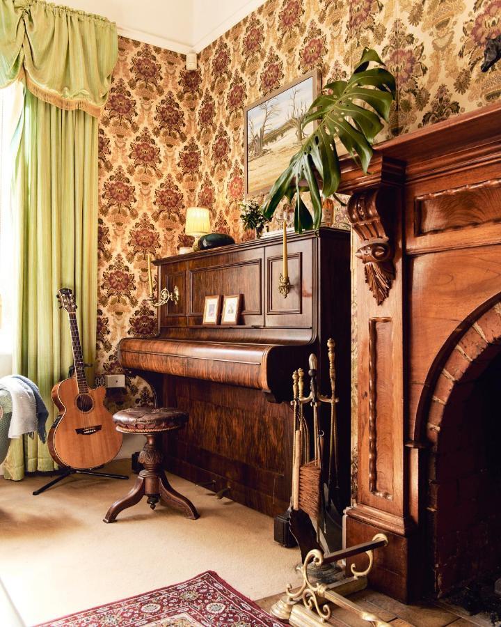Boscobel Of Tasmania Bed and Breakfast Ulverstone Eksteriør billede