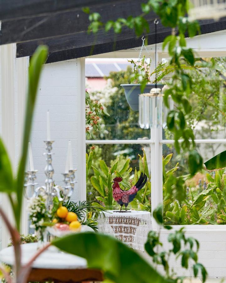 Boscobel Of Tasmania Bed and Breakfast Ulverstone Eksteriør billede